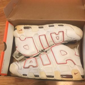 Nike Air uptempo pippen